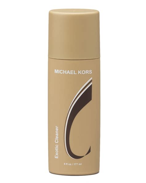 michael kors exotic leather cleaner|Michael Kors bag cleaning.